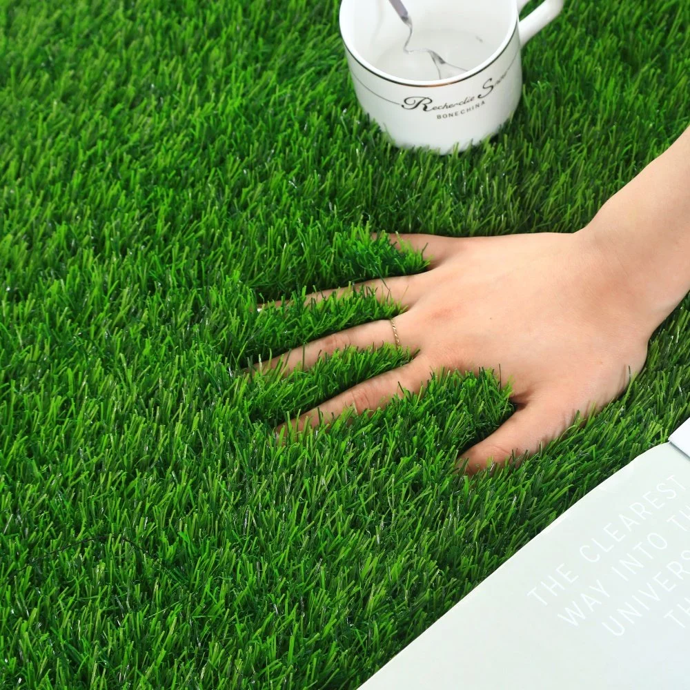 for Monofilament Lw PP Bag 2m*25m Wholesale/Supplier Artificial Garden Grass