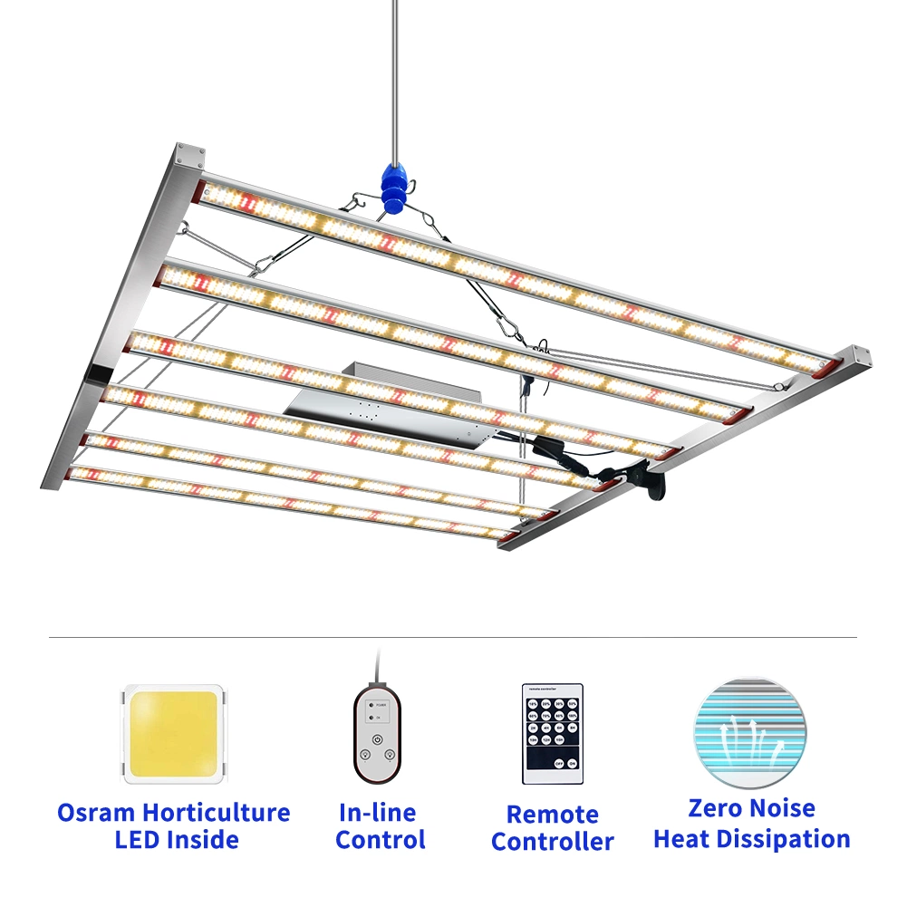 Aurora High Power Plants Vegetable LED Growing Lamps