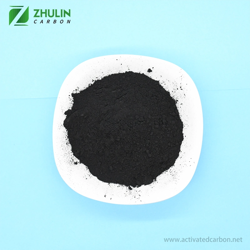 Activated Carbon Powder Fish Tank Water Purification Powdered Activated Carbon