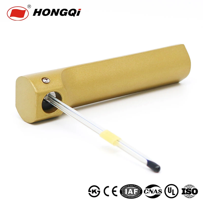 Brass Thermometer Hydraulic Equipment