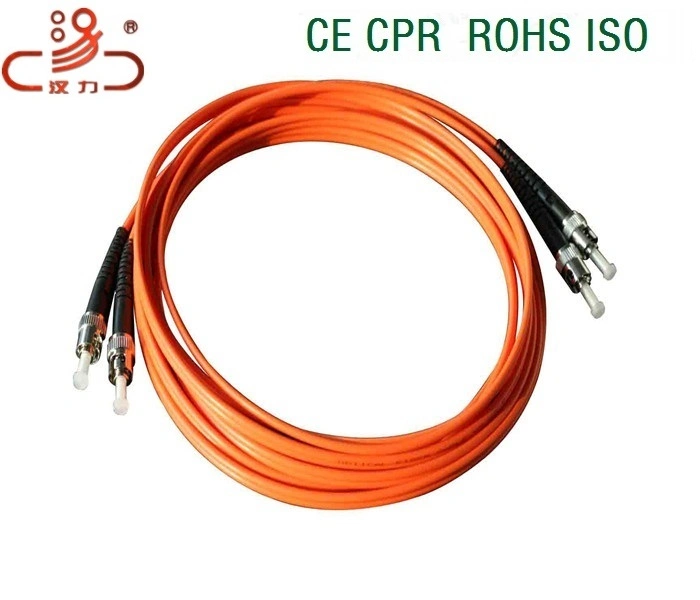 Conector Rápido Sc APC Sc Upc Cabo Corning de Fibra Óptica patch cord preço