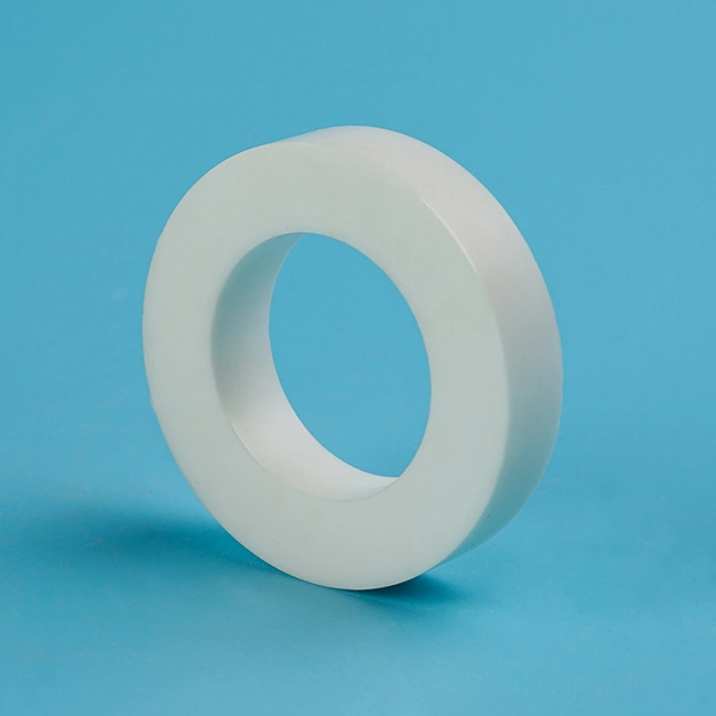 Industrial Dry Pressing Zro2 Zirconia Ceramic Disc Parts