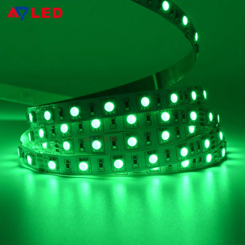 Durable Smart Remote Controller SMD IP20 IP65 IP67 60LEDs/M RGB LED Tape