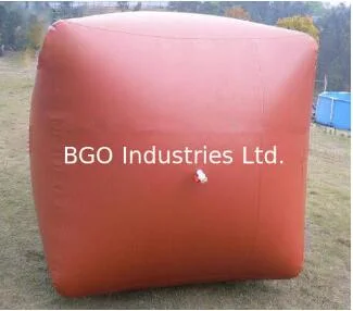 Soft Bladder Methane Storage Tank 10000L for Methane