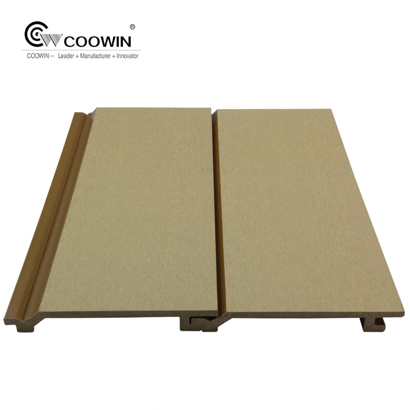 Cheapest Modern Wood Composite WPC Exterior Wall Cladding Material