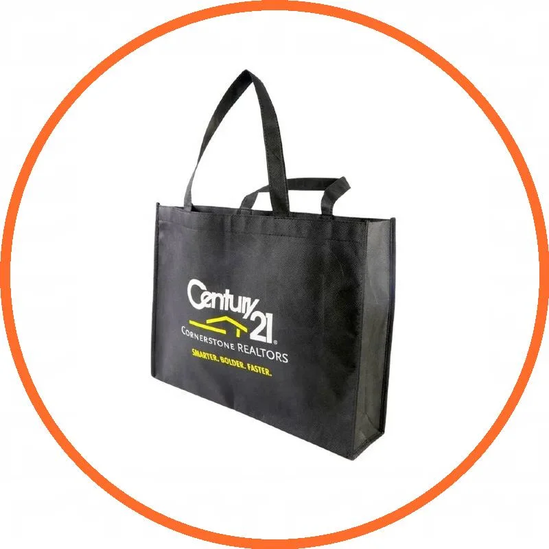 Cosmetic Printing Garbage Customized Shopping Printed Logo Bag