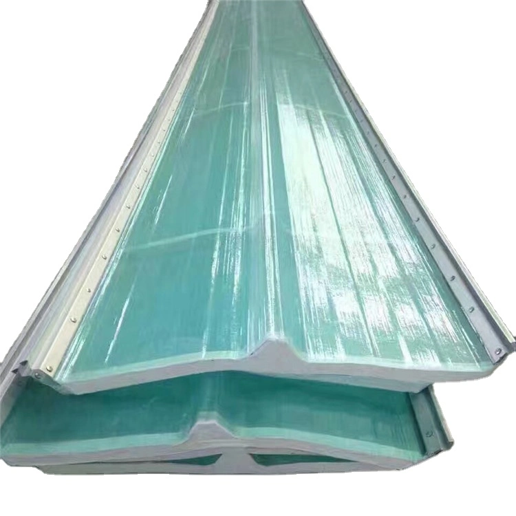 Fiberglass Solar Panel Roof Tiles