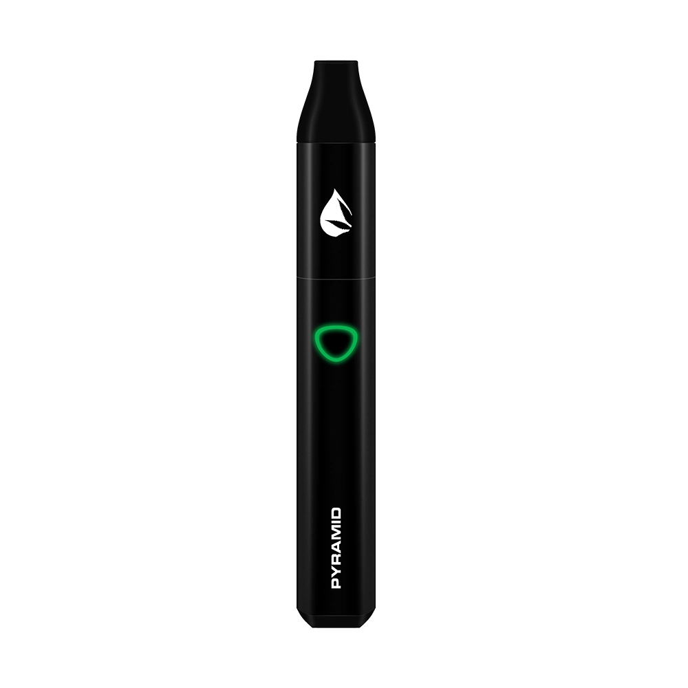 3-1 Electric Pyramid Dry Herb Wax Vape Pen Vaporizer