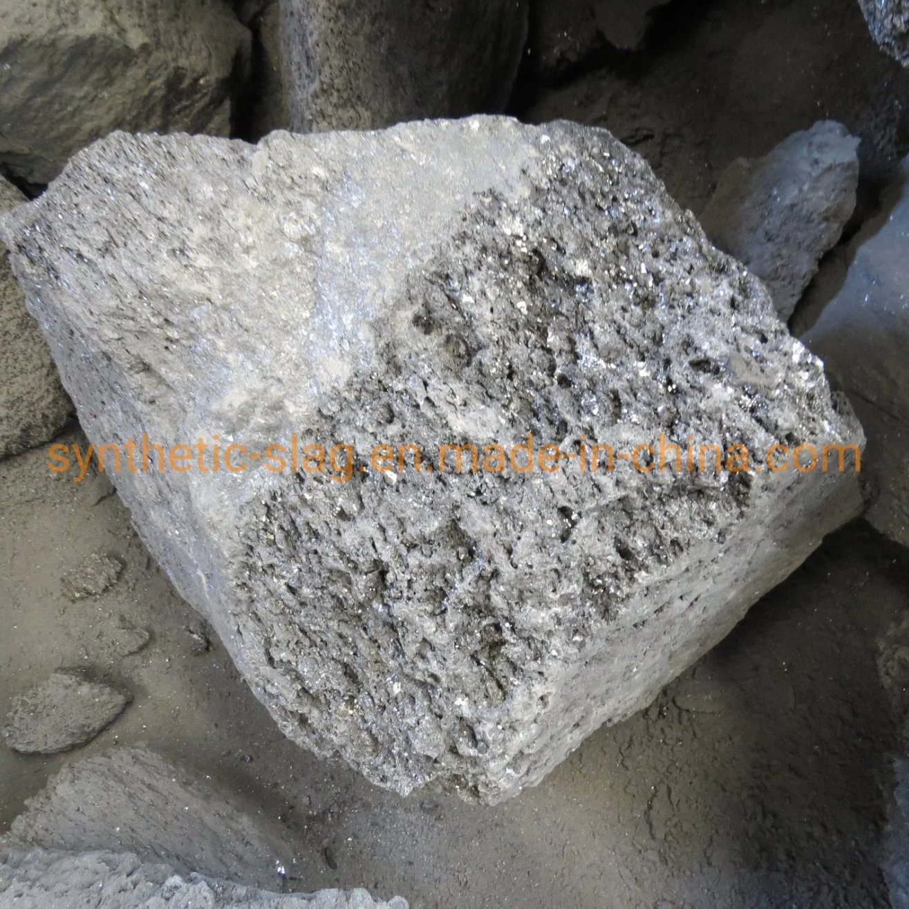 Hot Seller Refractory Deoxidizer B Sic Black Silicon Carbide for Metallurgy