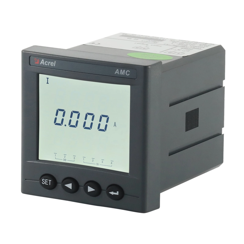 Acrel Single-Phase AC Digital Ammeter Amc72L-Ai