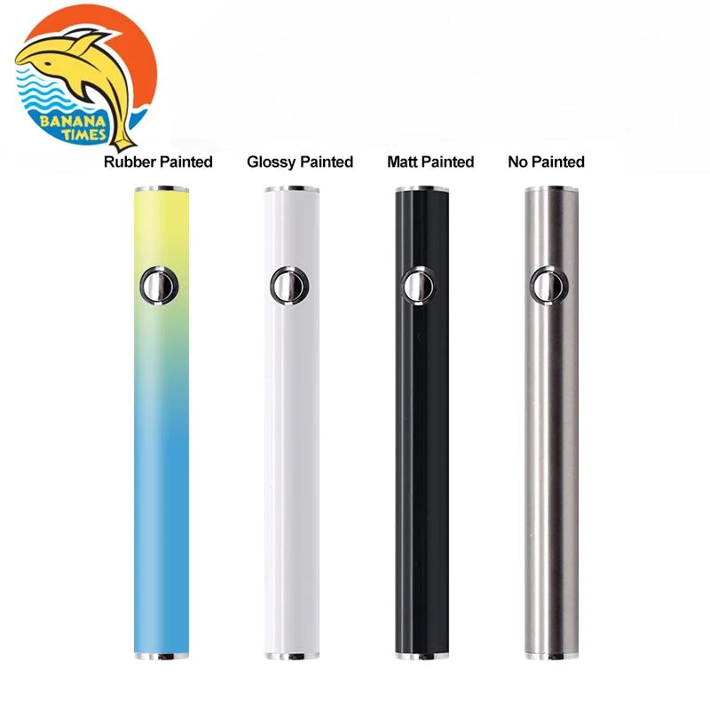 Superior Quality Vape Cartridge Battery Preheat 380mAh E Cig Battery Adjustable OEM Wholesale 510 Thread Battery