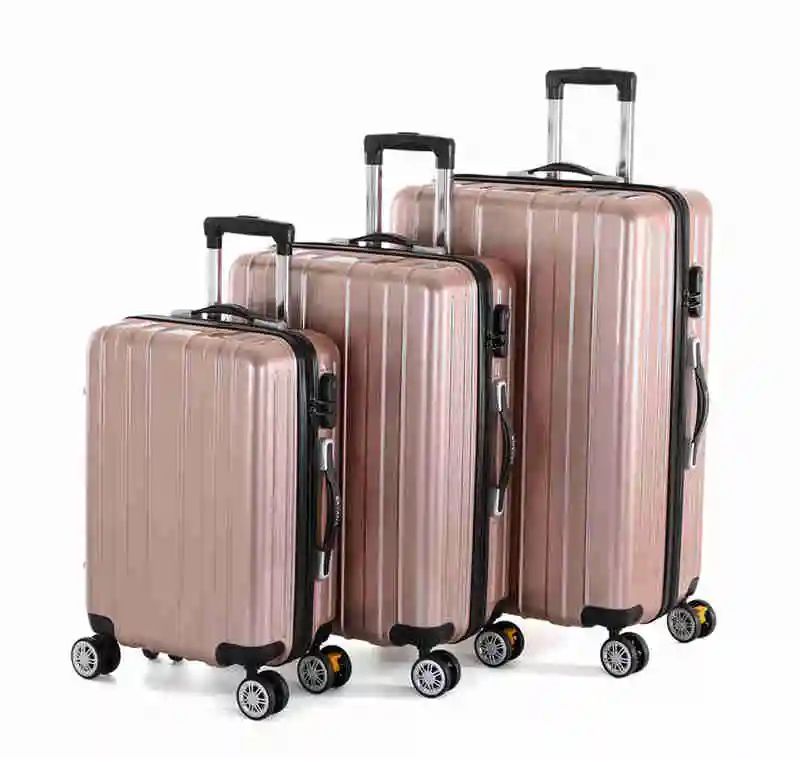 China Factory Spinner Wheels Travel/Business Trolley/Luggage (XHP084)