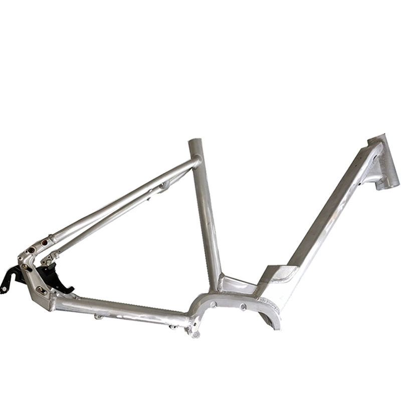 Bicicleta eléctrica Bafang de piezas de aluminio de 250W Ciudad E-Bicicleta