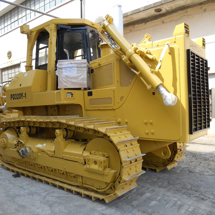 Pengpu China Famous Brand Popular Bulldozer 220HP Dozer Pd220y