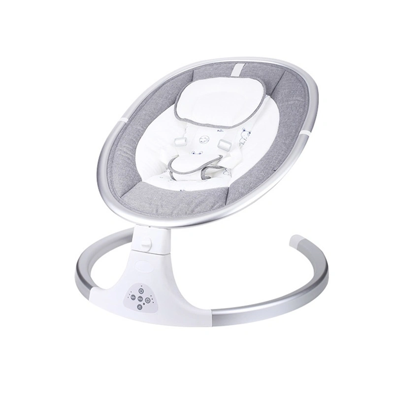 Intelligent Baby Rocking Chair Bluetooth Baby Bed Electric Crib Cradle