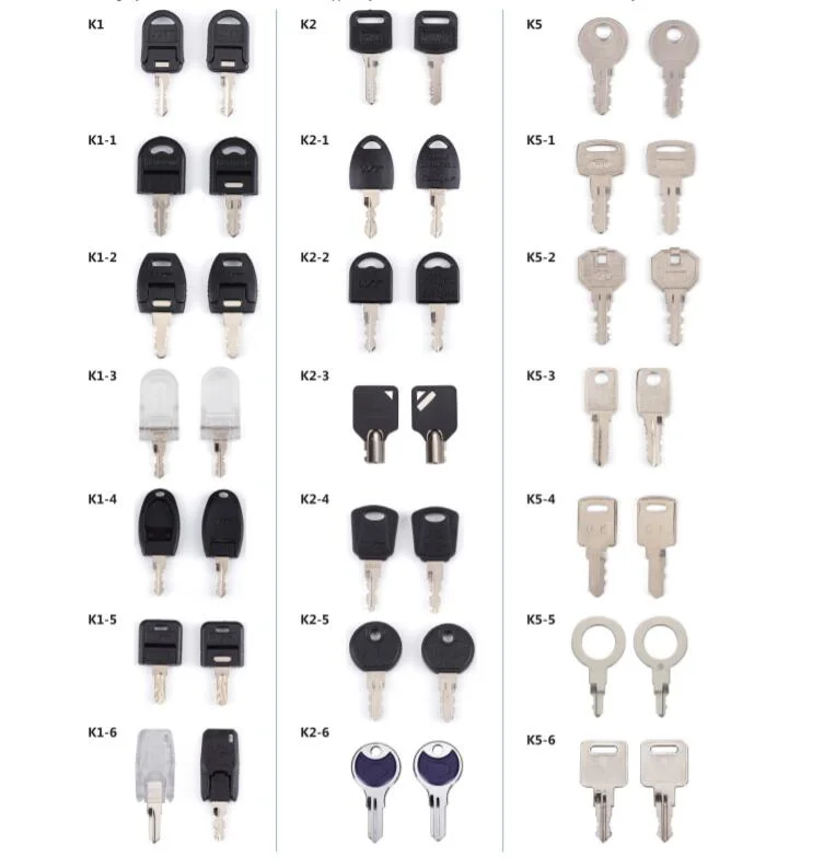 High quality/High cost performance  Zinc Alloy Lock for Freezer