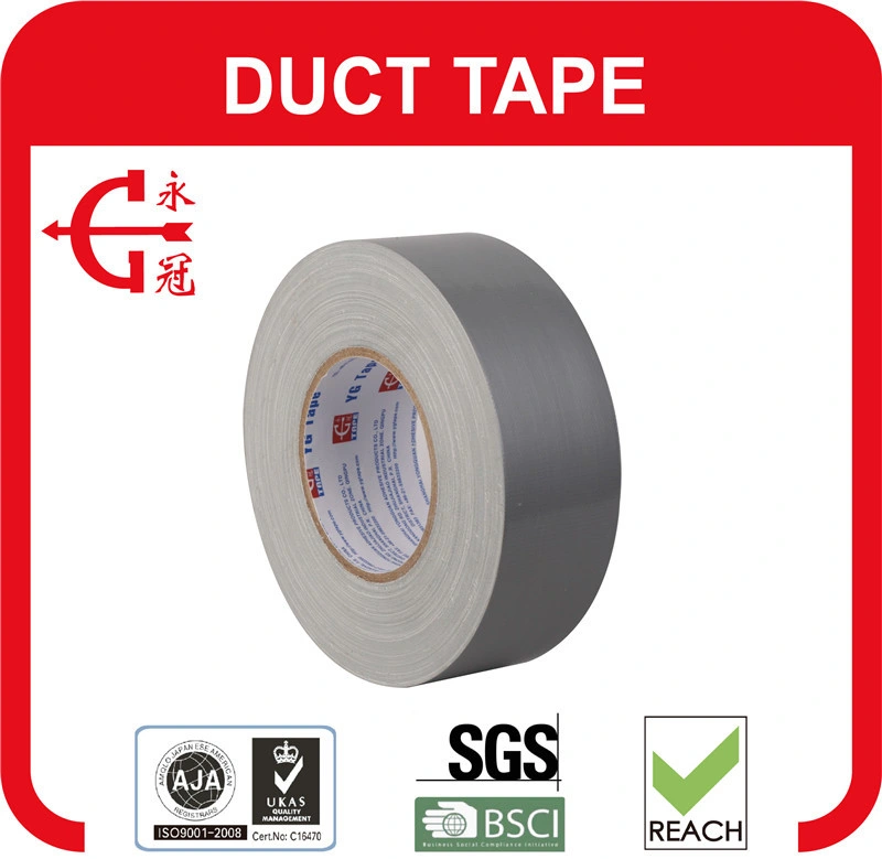 Duct Tape - Black White Glue