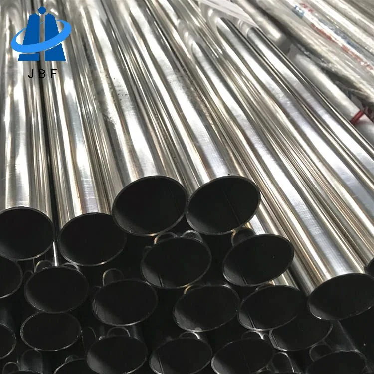 Decorative Stainless Steel Pipes 304 Grade in Round, Square and Rectangle Shapes.