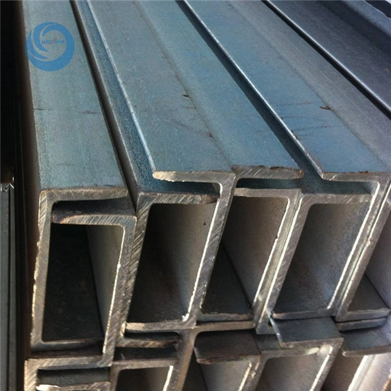 Use in Construction Electrical Mild Steel Strut Galvanized Unistrut C Channel Dimensions