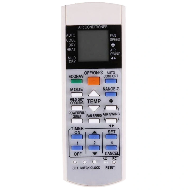 Panasonic A/C Remote Control Universal Air Conditioner Remote Control