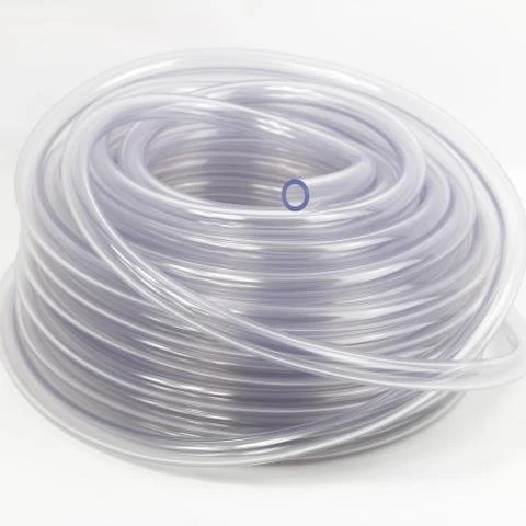 Small Diameter Flexible Plastic Tubing for Water Transfer