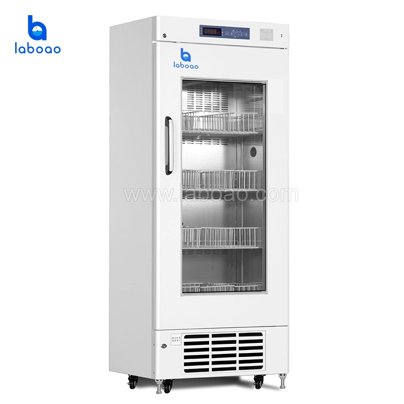 Laboao Custom 368L Medical Blood Bank ثلاجة