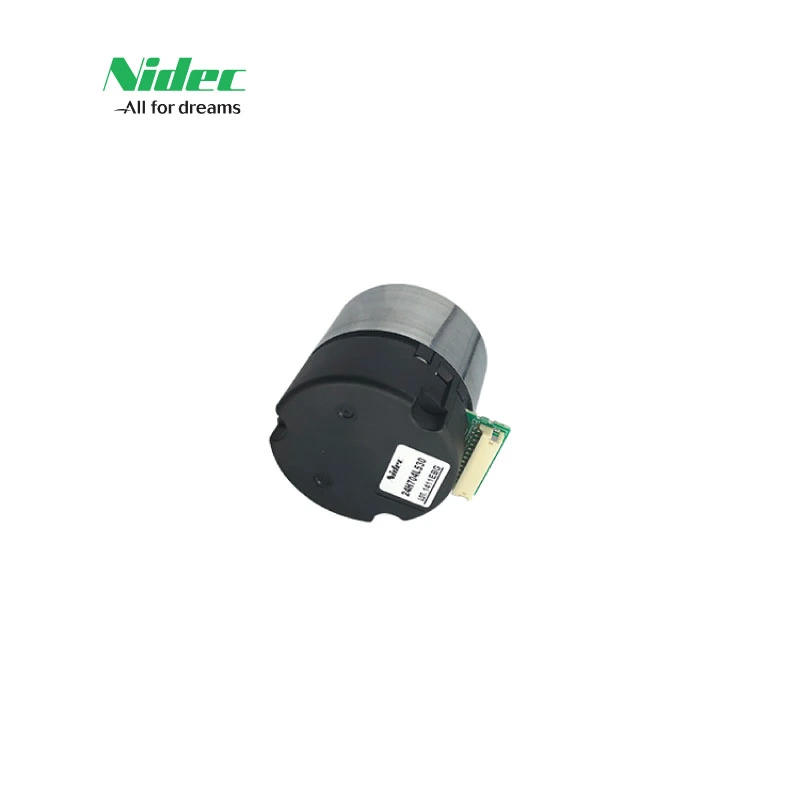 Nidec CC 24V-20W localizables simple motor de servomotor.