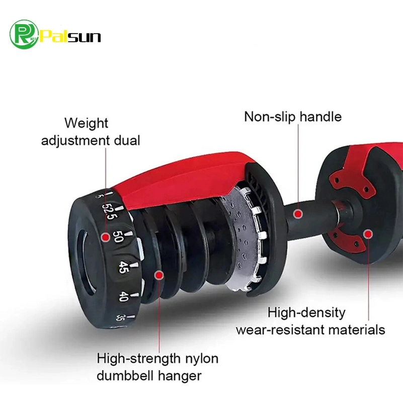 Weight Lifting Home Gym Equipment Fitness Selectable 1090 Dumbbell Buy Online 24kg 40kg Dumbbell Adjustable Dumbbells