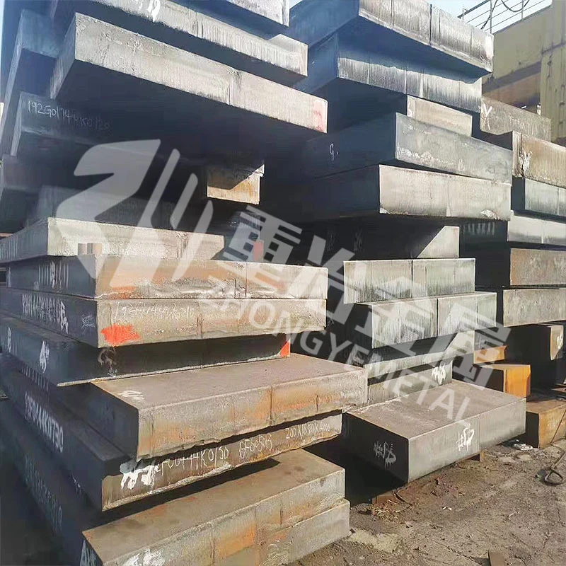 Hot Rolled S275j0/S275ml/S450j0 10mm 12mm 20mm Thick Plate Carbon Steel Sheet