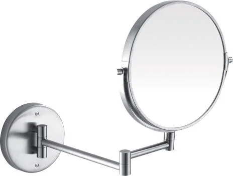 مرآة زينة من ملحقات الحمام المصنعة للمعدات الأصلية من الفولاذ المقاوم للصدأ