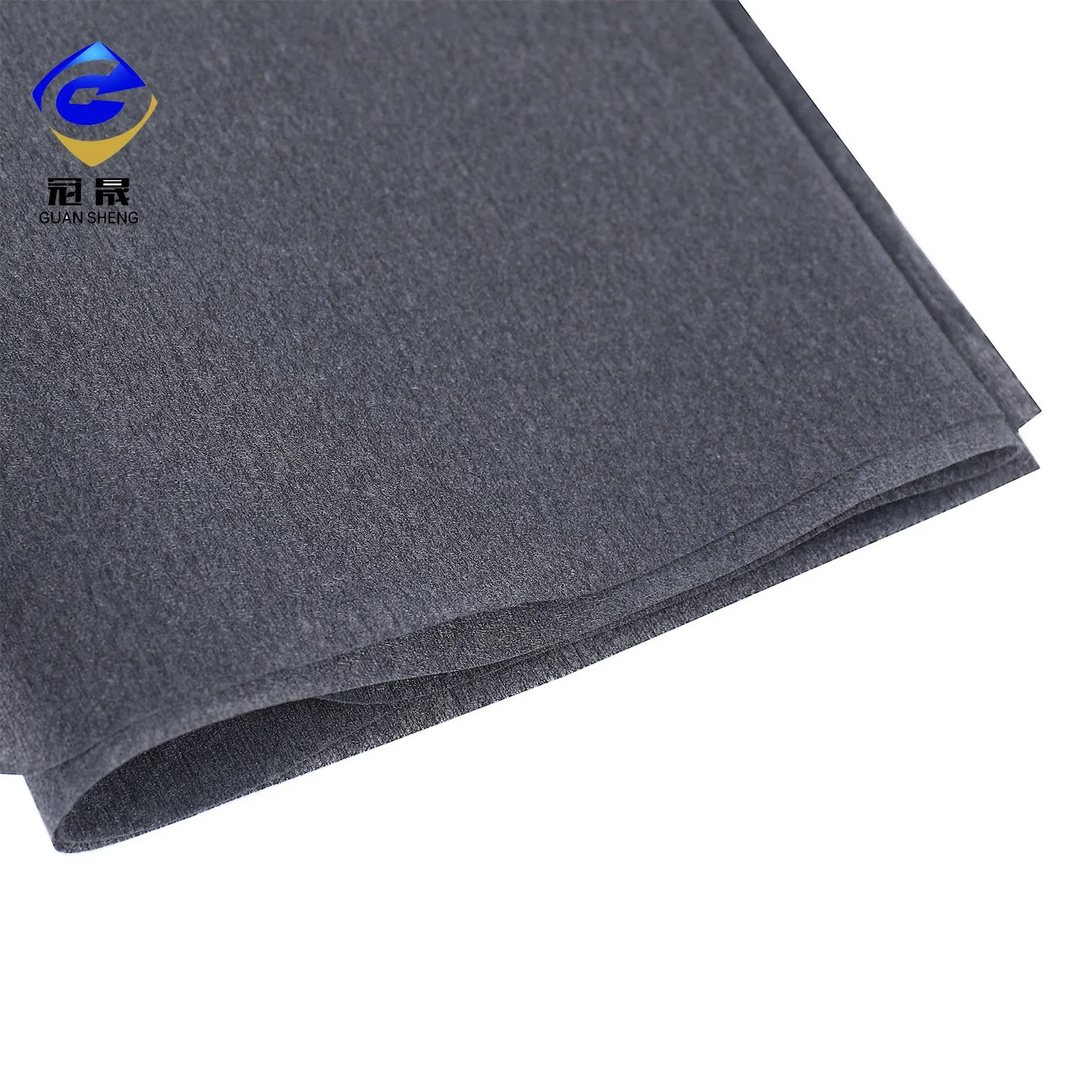 100% Viscose Spunlace Nonwoven Fabric for PVC Artificial Leather