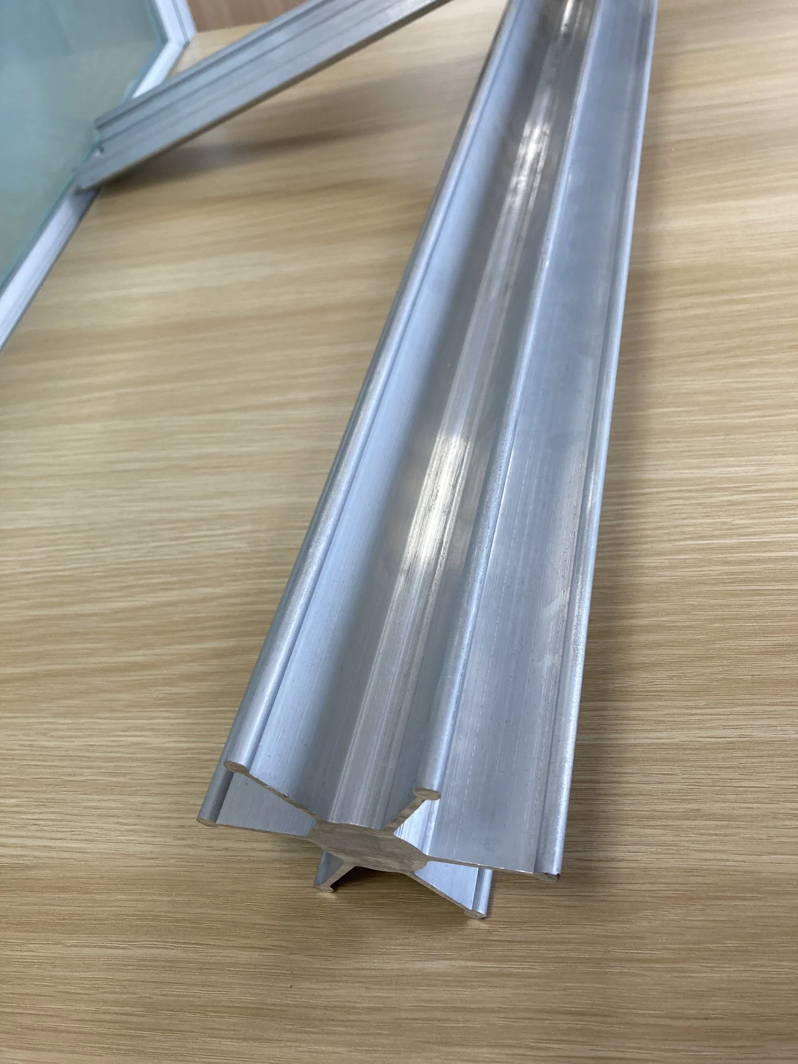 Extruded Aluminium Products 7075 Aluminium Alloy Made in China