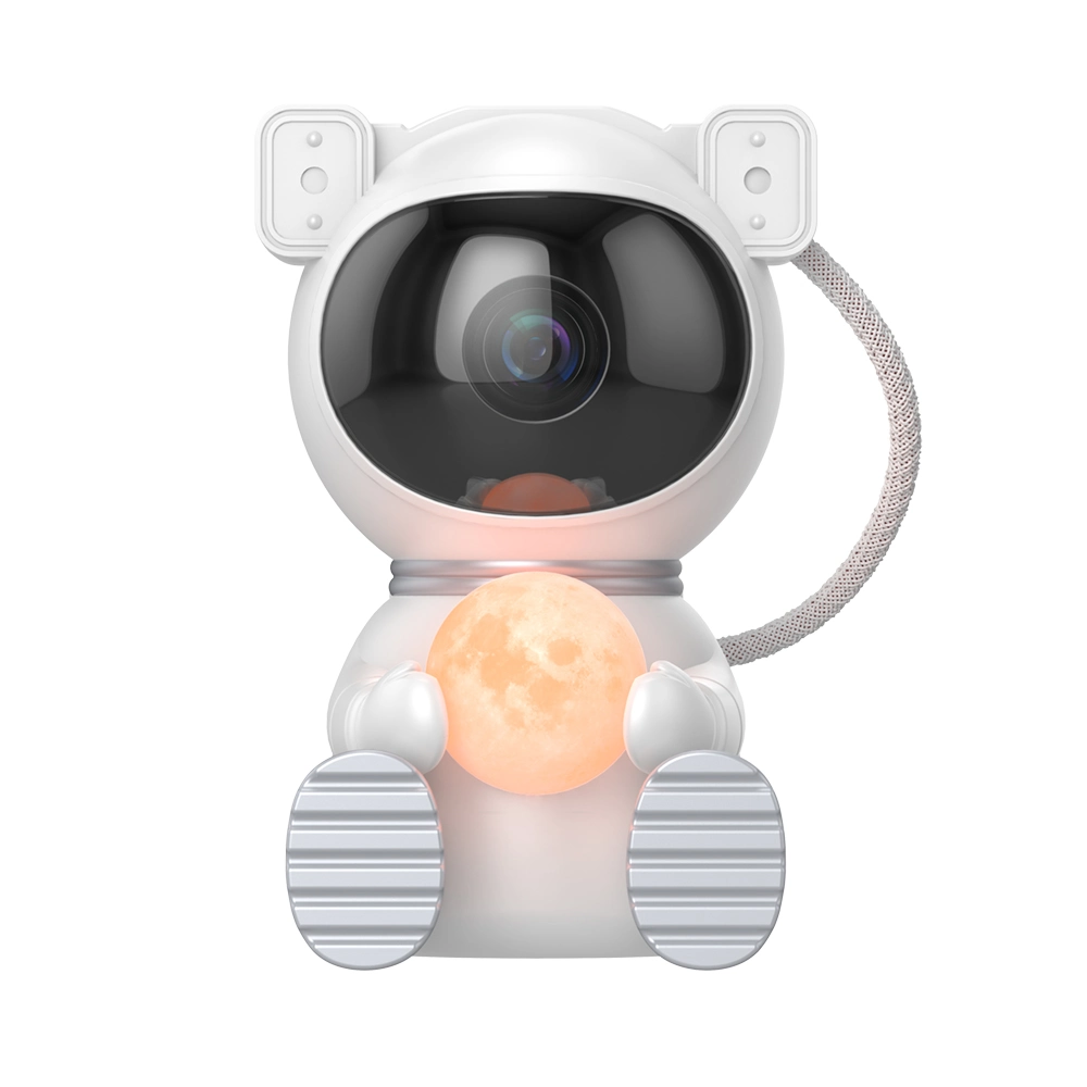 Wholesale White Astronaut Nebula Projector: Long Time Work, Indoor Projection