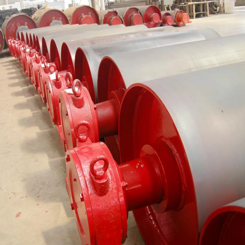 High quality/High cost performance  Factory Price Belt Conveyor Pulley Drum for Mining