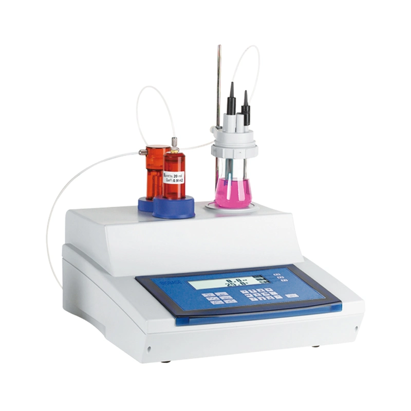 Biobase China Automatic Potential Titrator Bk-PT4a for Laboratory