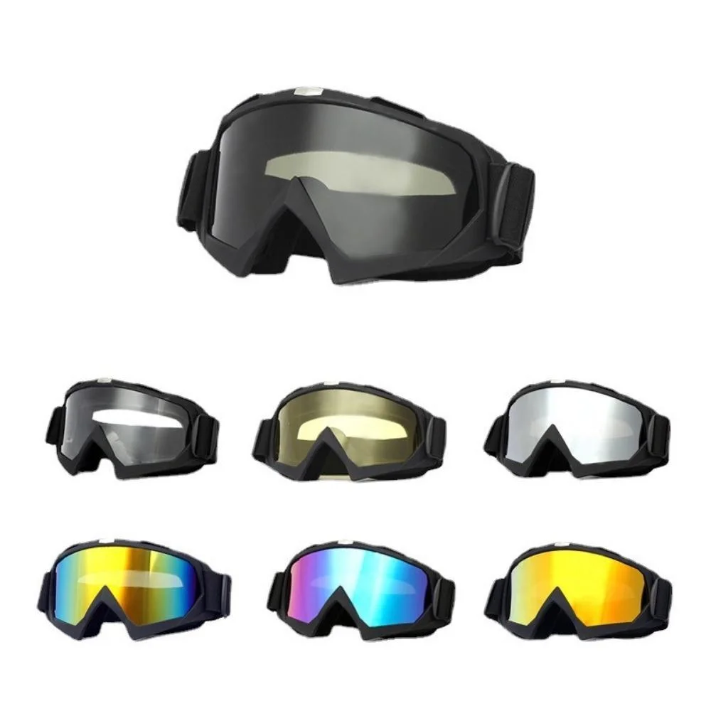 Mountain Bike Outdoor-Fahrausrüstung Reiten Off-Road-Brille ausgestattet Protective Brille Bl21820