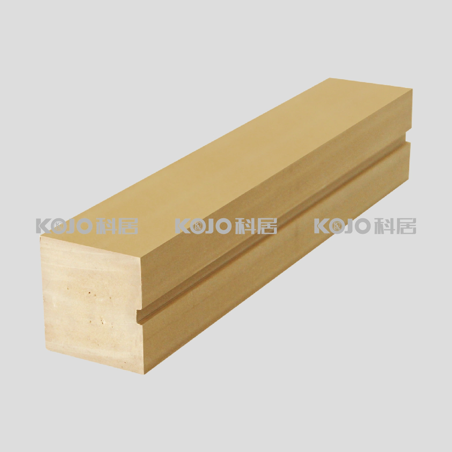 WPC Moisture-Proof Door Square Profile