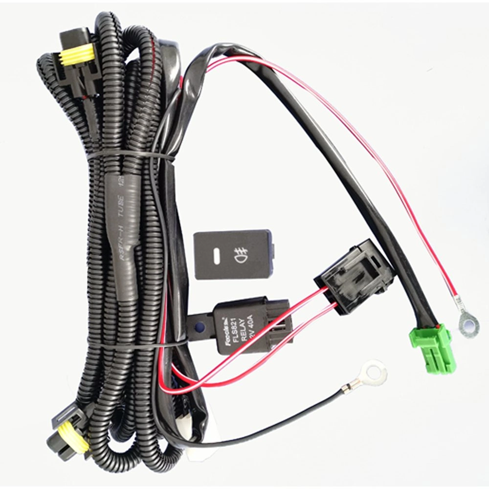 Electric Scooter Harness Cable Assembly