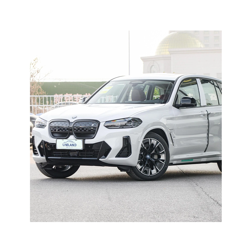 2023 BMW IX3 coche eléctrico vehículos nuevos de energía EV de lujo Nuevos coches eléctricos de ruedas usados 4