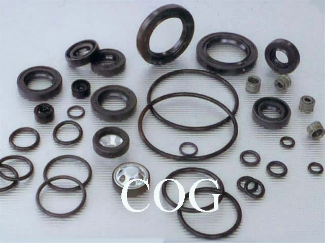 Machinery Rubber Products Hydraulic Cylinder Mechanical Indutrial NBR Oil Seals