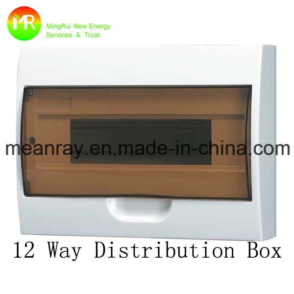 IP65 Plastic Waterproof Distribution Box