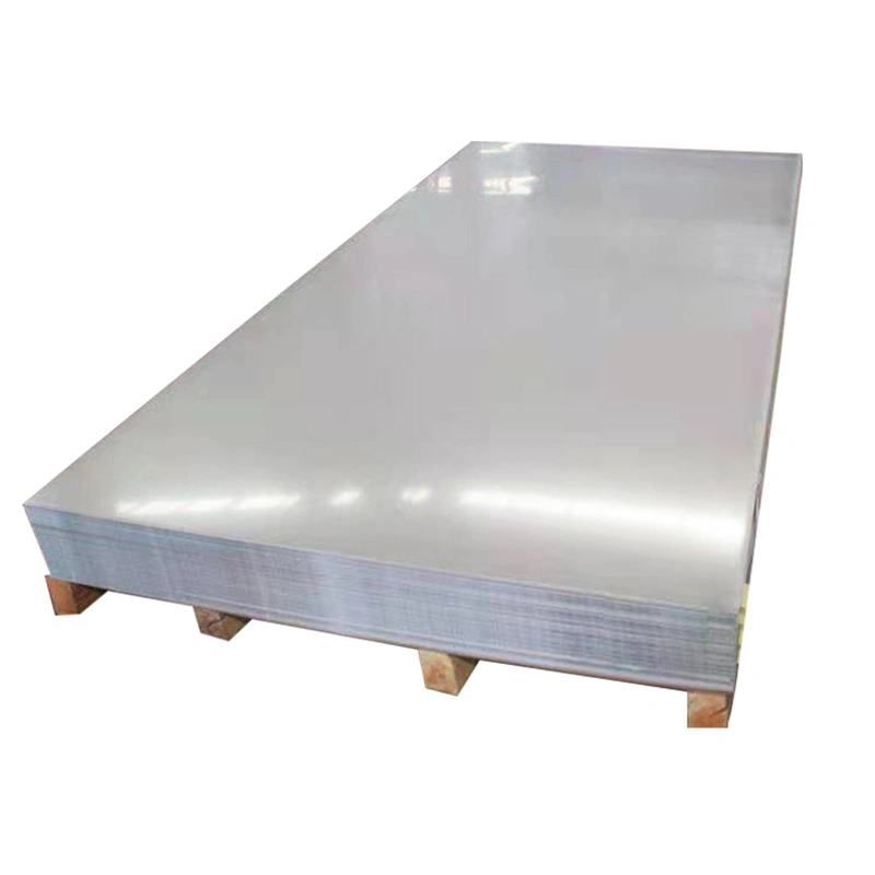 Top-Selling ASTM A240 Ss 0.5mm Sheet 304/201/430 Cold-Rolled Stainless Steel Plate