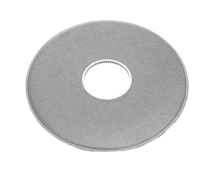 Machine Components Filter Disc for Polymerization Chemical Fiber Line