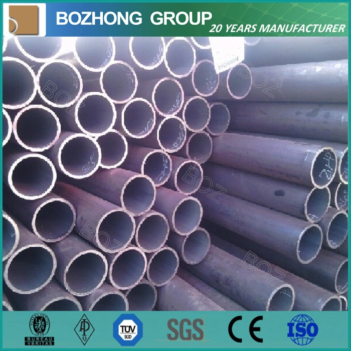 7000 Series Aluminum Alloy Seamless and Welded Pipe