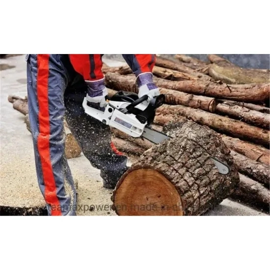 5200 Agricultural Power Tools 52cc Chainsaw/Chain Saw for Garden Use TM-CS5202