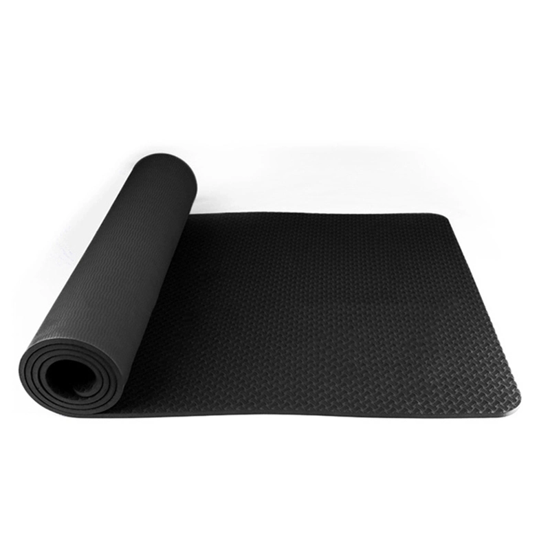 High quality/High cost performance Eco Friendly Custom TPE Yoga Mat