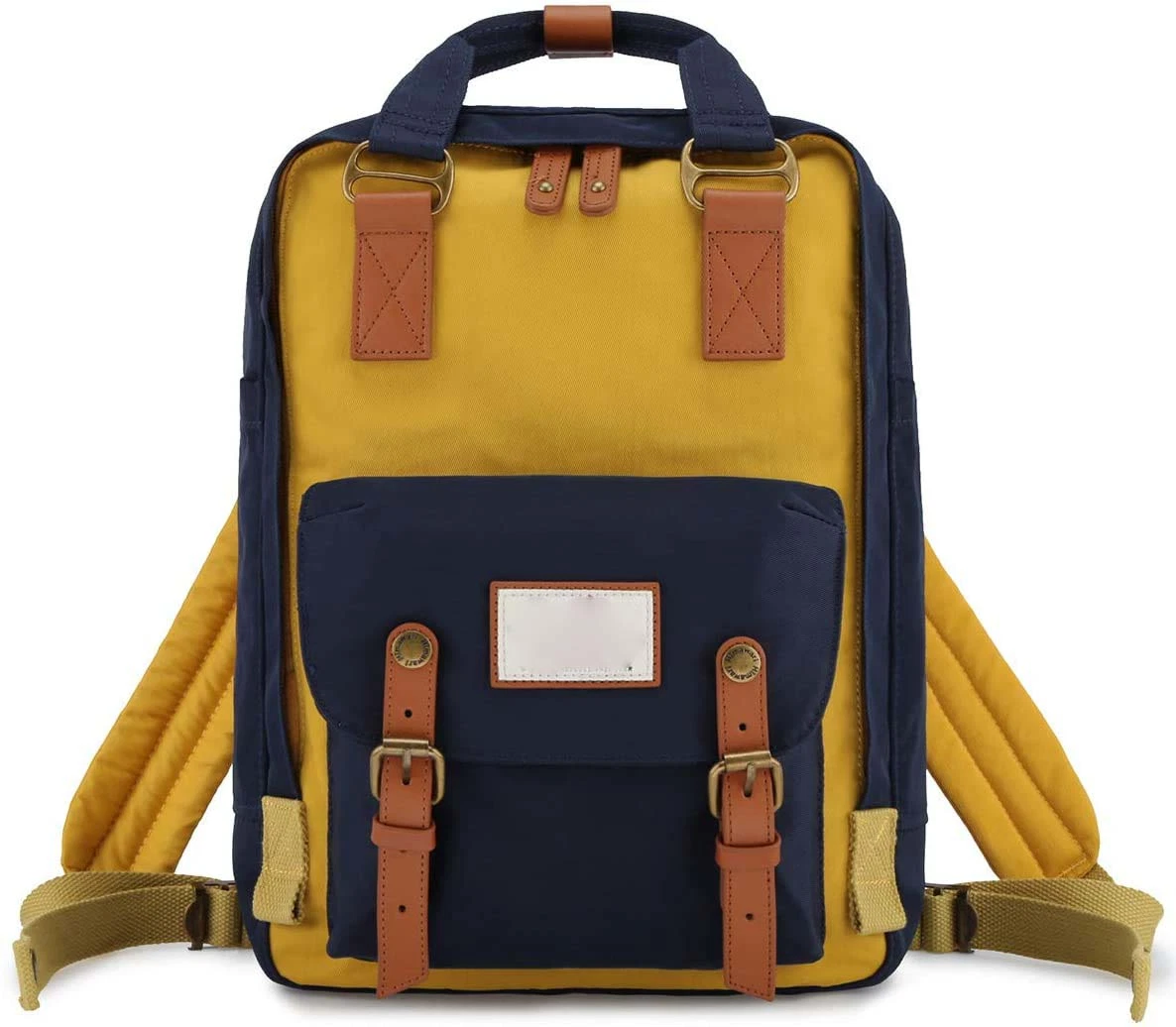 School Functional Travel Waterproof Backpack Bag