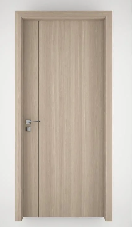 Popular High WPC Door Quality in The Middle East Market