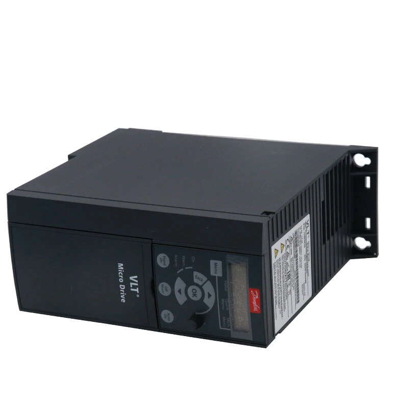 High Performance AC Drive Frequency Converter Fan Motor Speed Control 132f0028 FC-051p5K5t4e20h3bxcxxxsxxx 3 Phase 380V 5.5kw