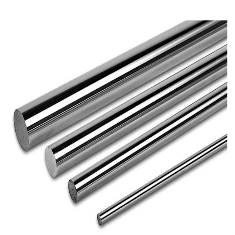 ASTM SUS430 409L 410s Round Stainless Steel Bar